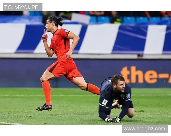 球员进球后当场落泪，幕后故事令人动容